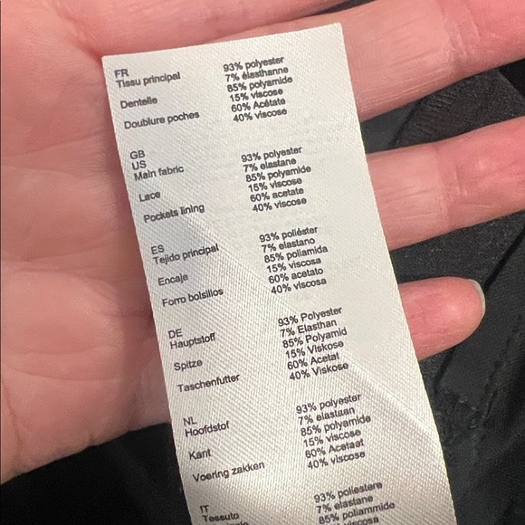 Maje Black Tie Waist Romper Size 38/M - Picture 9 of 10